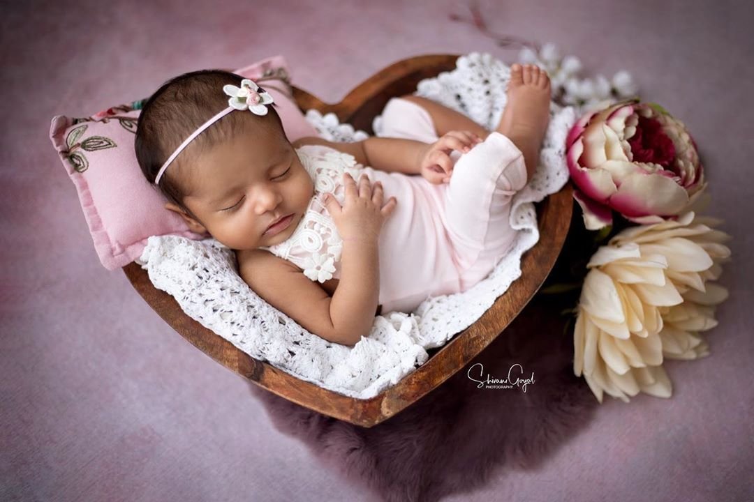 Newborn Baby Photography Mumbai