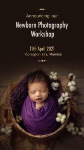 One Day Newborn Photography Workshop